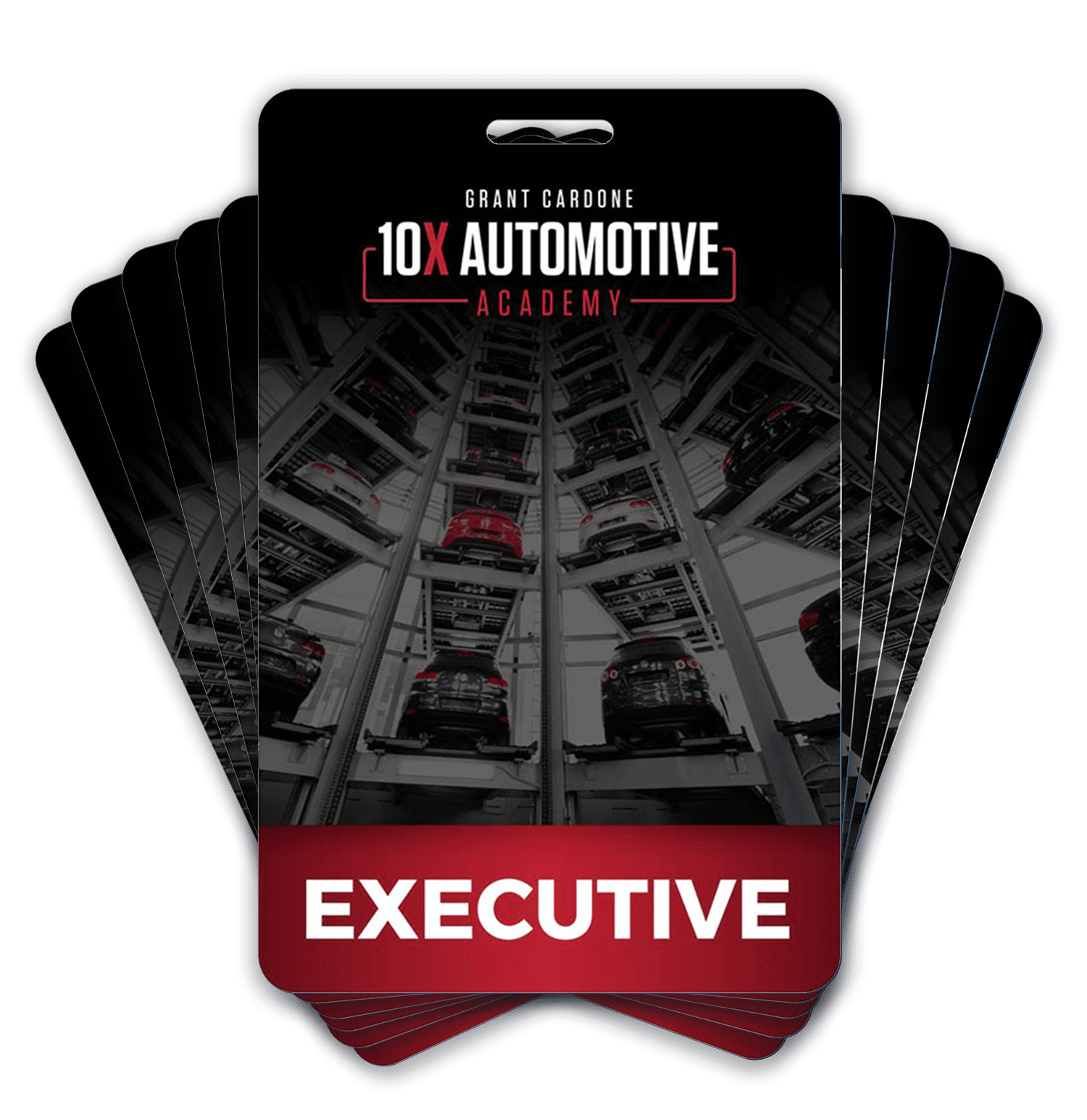 10X Auto Academy - 10-Tickets