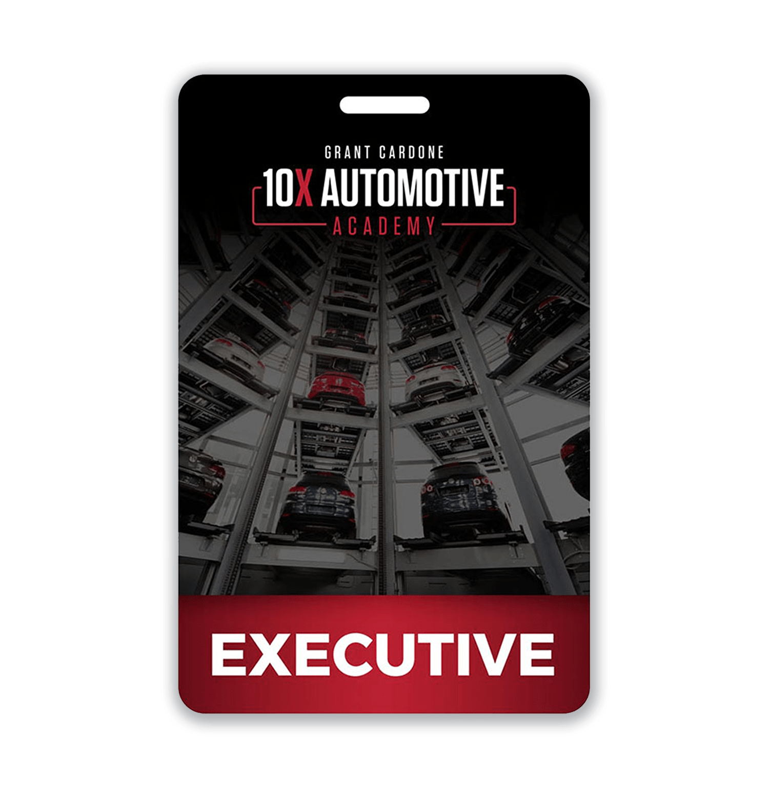 10X Auto Academy-1Ticket